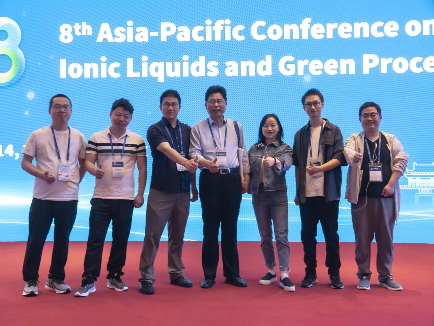 默尼Monionic?團(tuán)隊合影留念